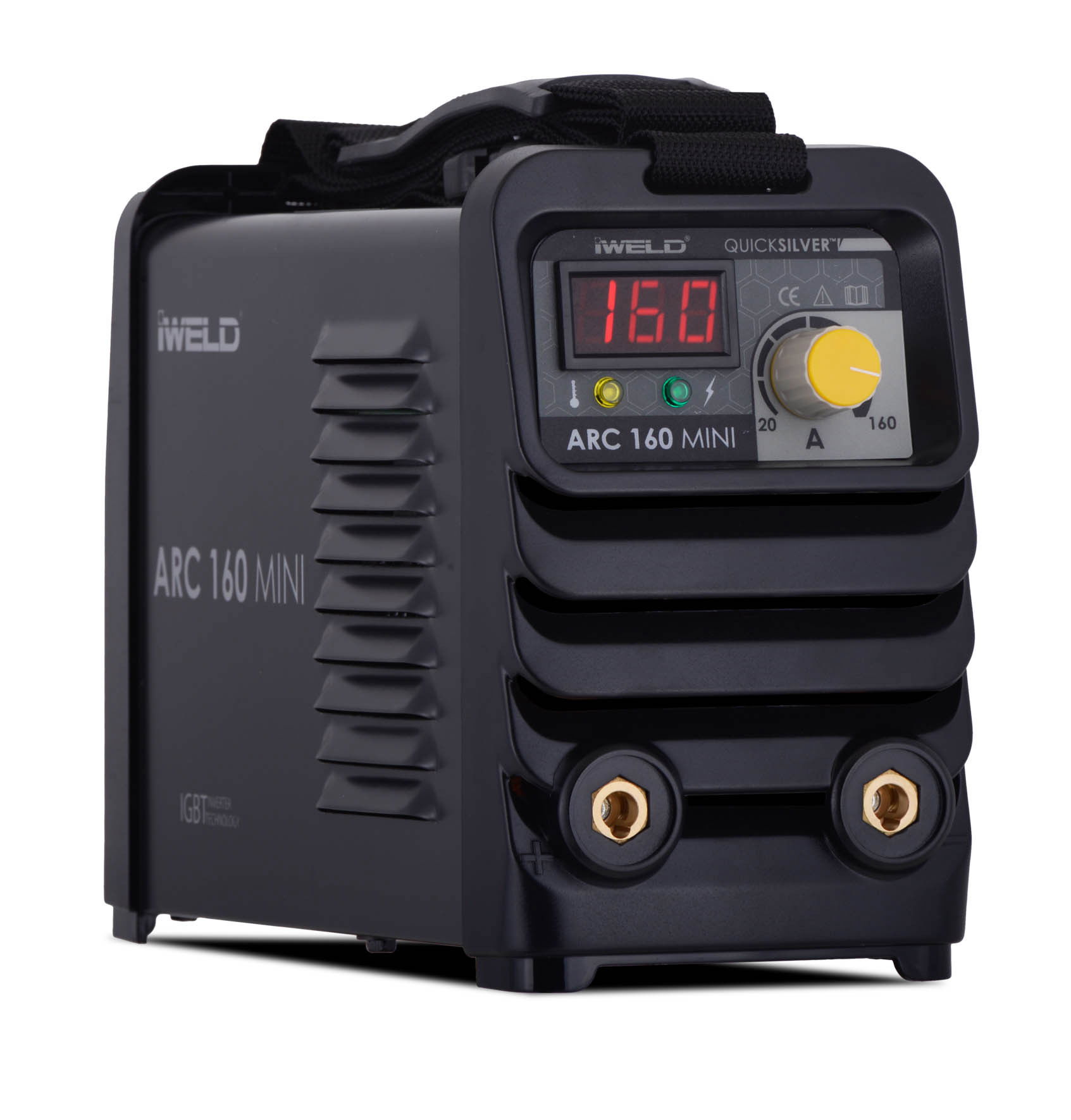 iWELD ARC 160 Mini Hegesztő inverter + ajándék termék fő termékképe