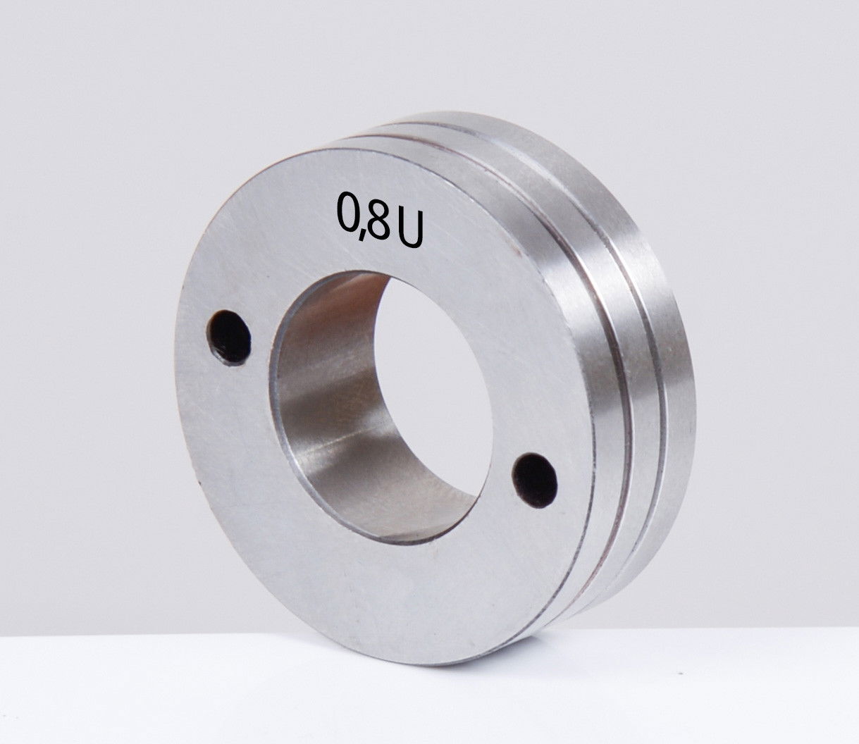 iWELD Huzaltoló görgő 0.8-1.0mm 'U' 37x19x12 Alu termék fő termékképe