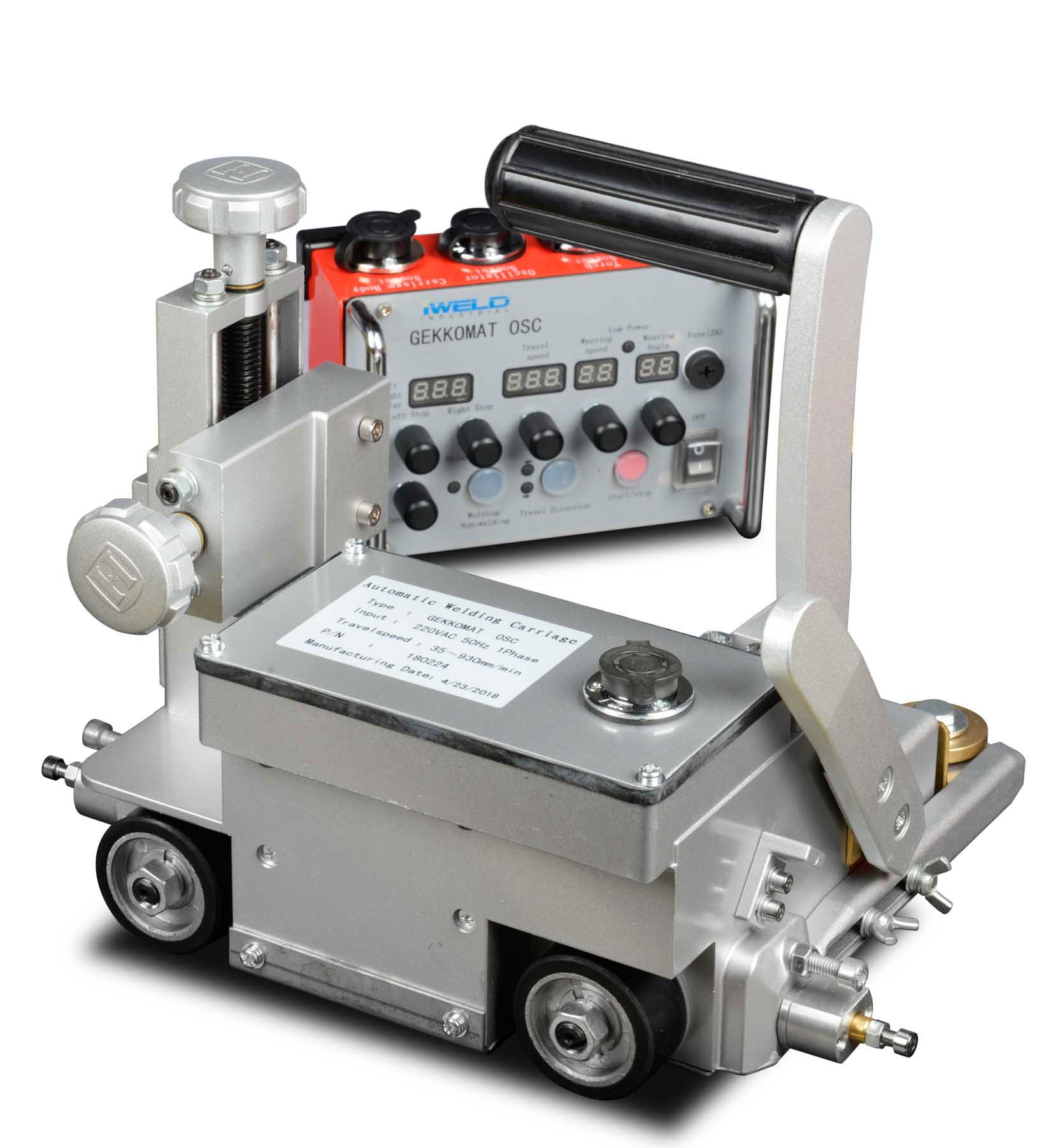 iWELD GEKKOMAT hegesztő traktor (oscillátor, 230V) termék fő termékképe