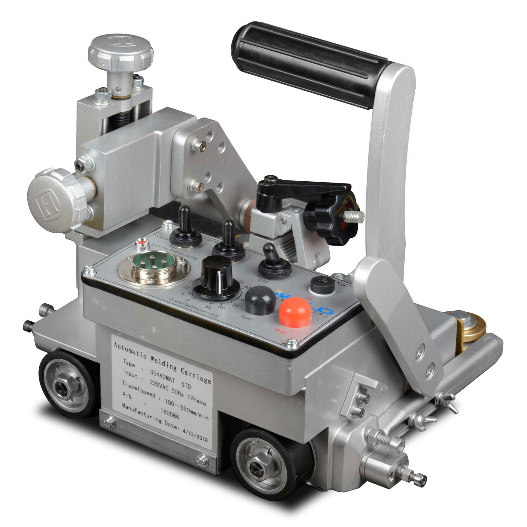 iWELD GEKKOMAT hegesztő traktor (230V) termék fő termékképe