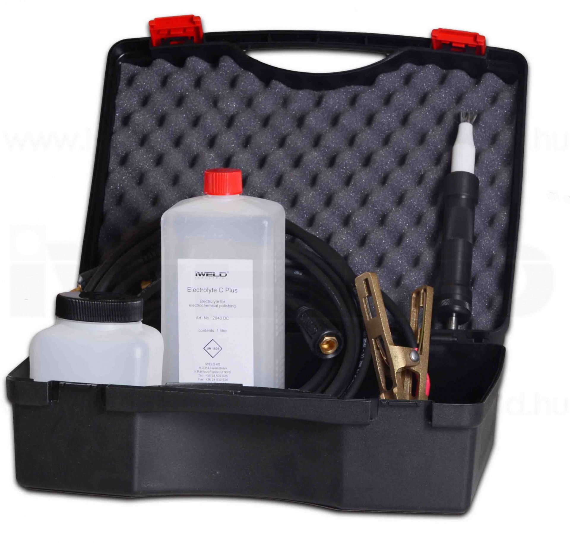 POLICLEAN 4000 RS Induló készlet termék fő termékképe