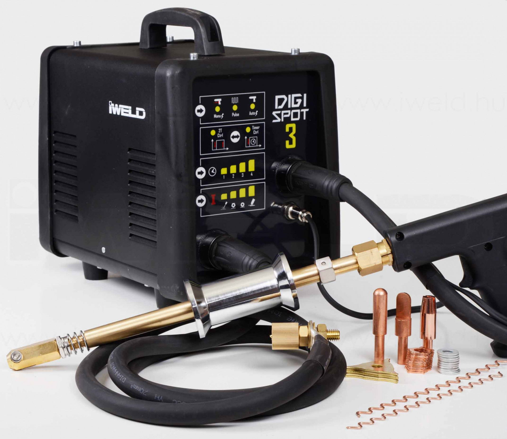 iWELD Digital Spotter hegesztő, javító gép 3000A termék fő termékképe