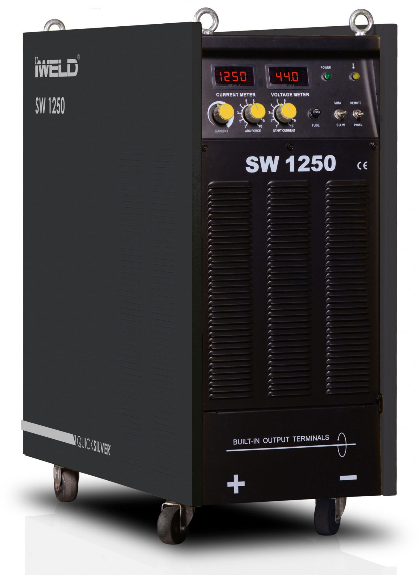 iWELD SW 1250 fedőporos hegesztő inverter traktor termék fő termékképe