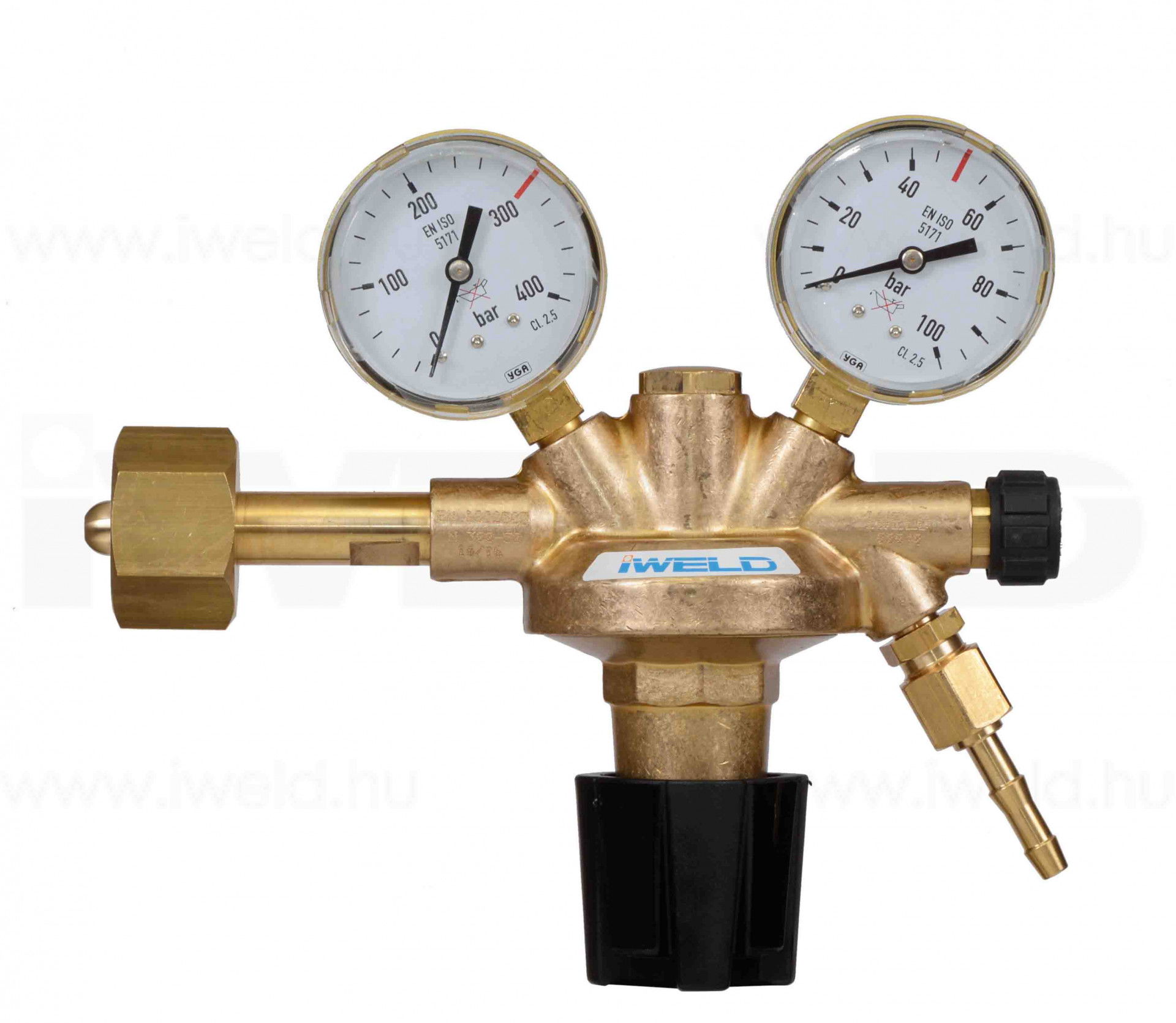 iWELD DYNAREG 300 Inert nyomáscsökkentő 300/50bar termék fő termékképe