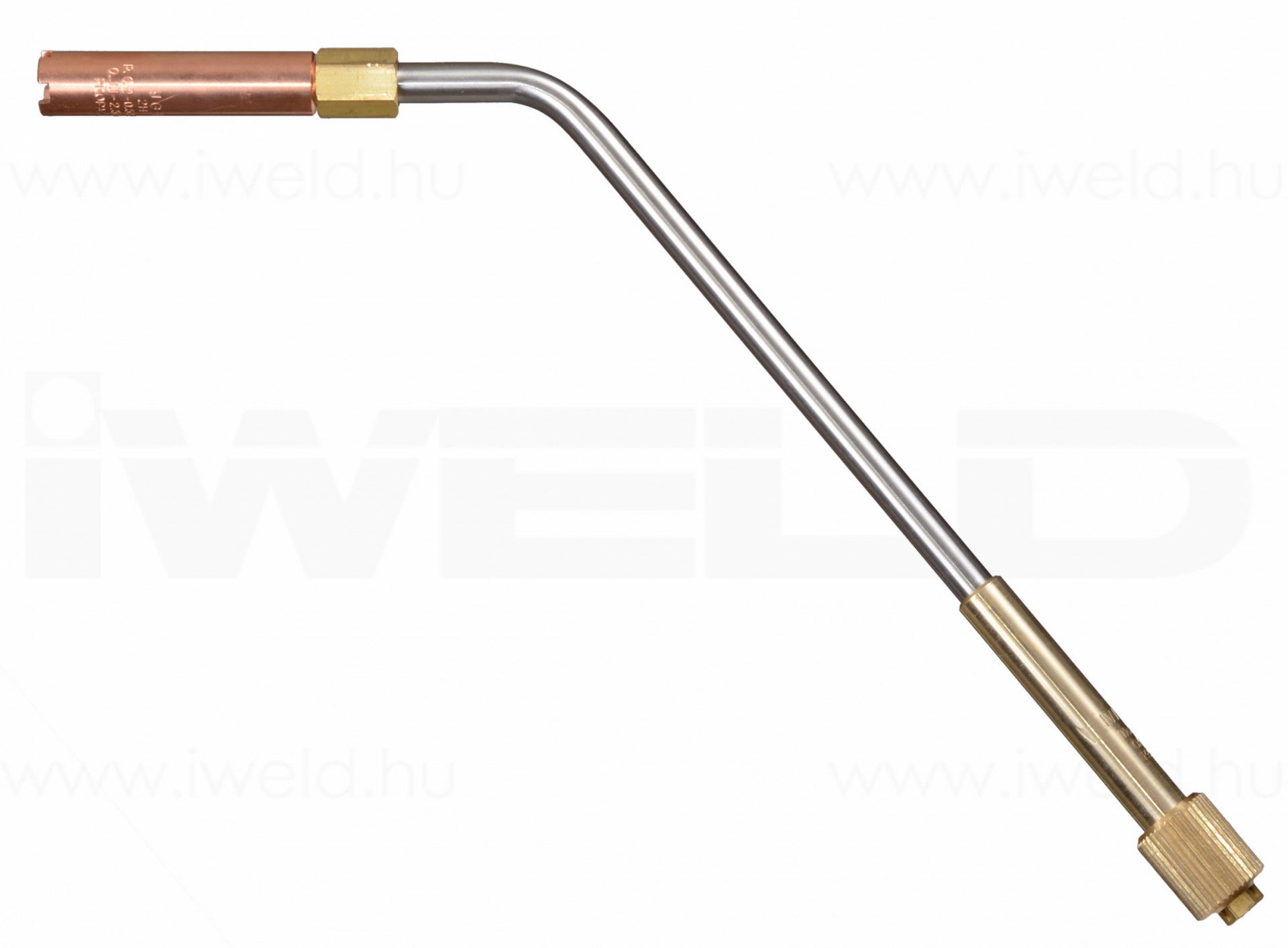 iWELD IK-30 Hevítő égőszár komplett 2H termék fő termékképe