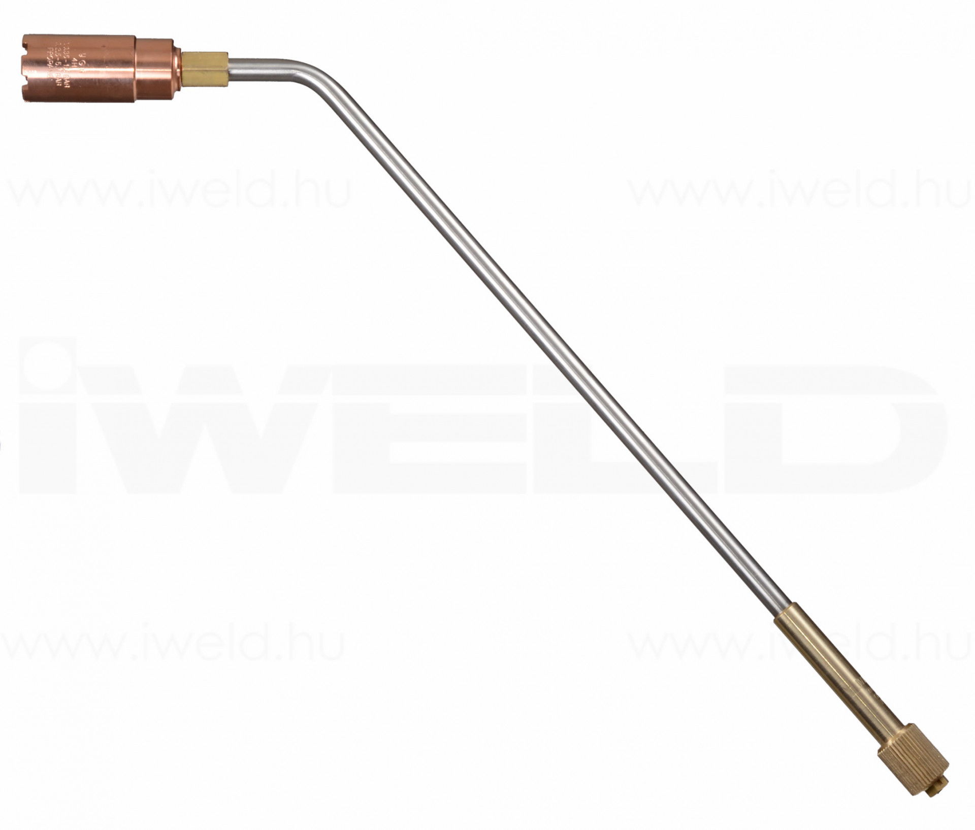 iWELD IK-30 Hevítő égőszár komplett 4H termék fő termékképe