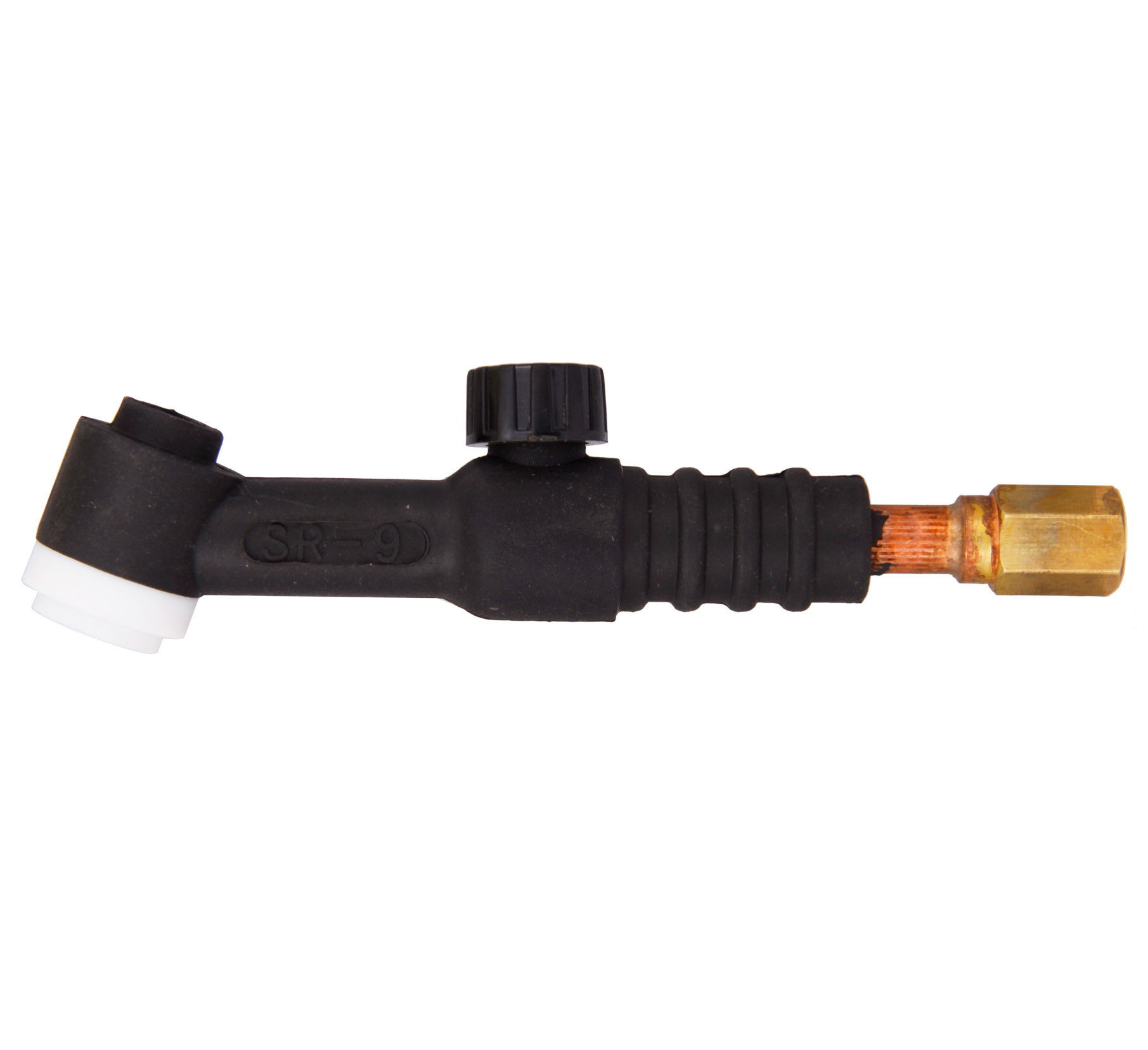 IWELD TIG SR9V szelepes hegesztőpisztoly nyak termék fő termékképe