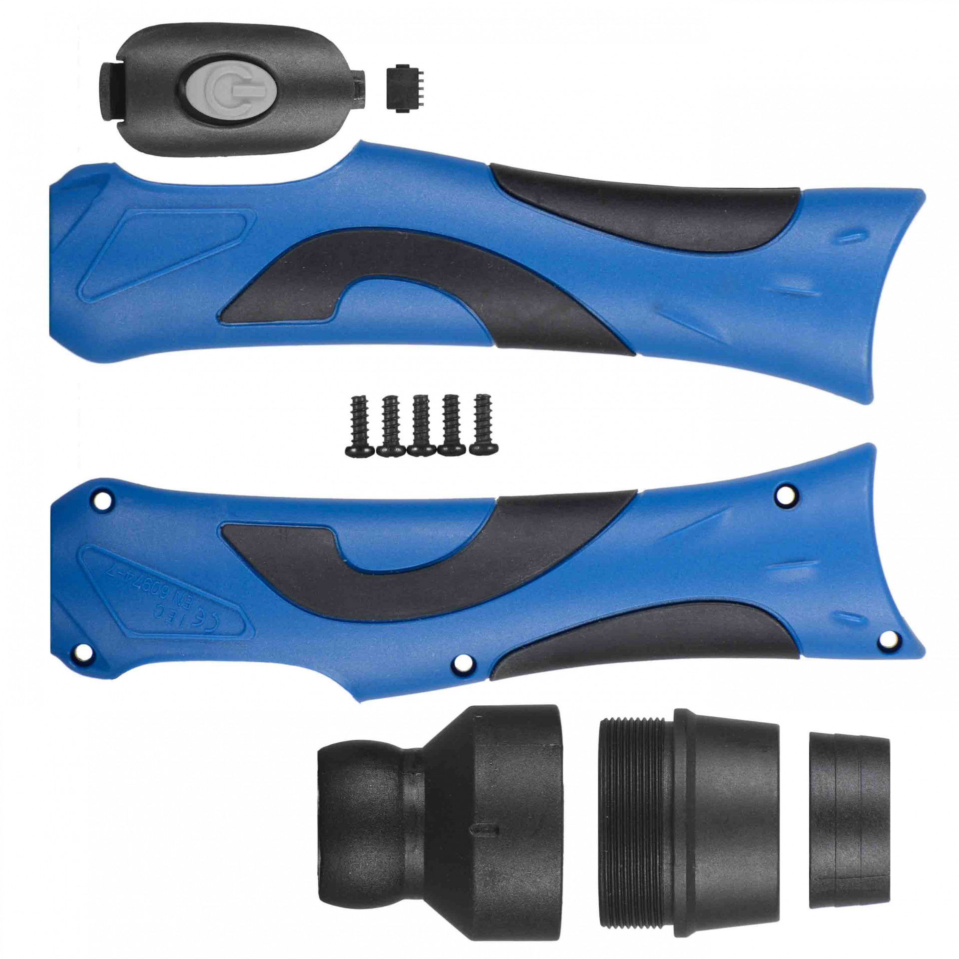 iWELD TIG pisztoly markolat, komplett (SR18,SR26) termék fő termékképe