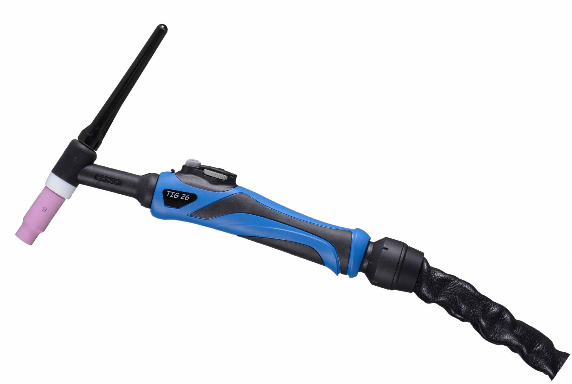 iWELD TIG SR26 hegesztőpisztoly 8m TSB35-50, potméteres (bőr) termék fő termékképe