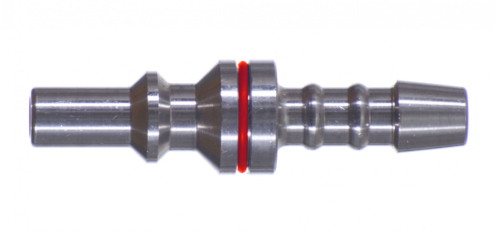 iWELD rozsdamentes gyorscsatlakozó tömlővég égőgáz 6,3mm termék fő termékképe