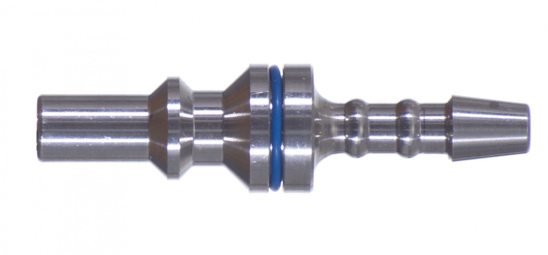 iWELD rozsdamentes gyorscsatlakozó tömlővég oxigén 5,0mm termék fő termékképe