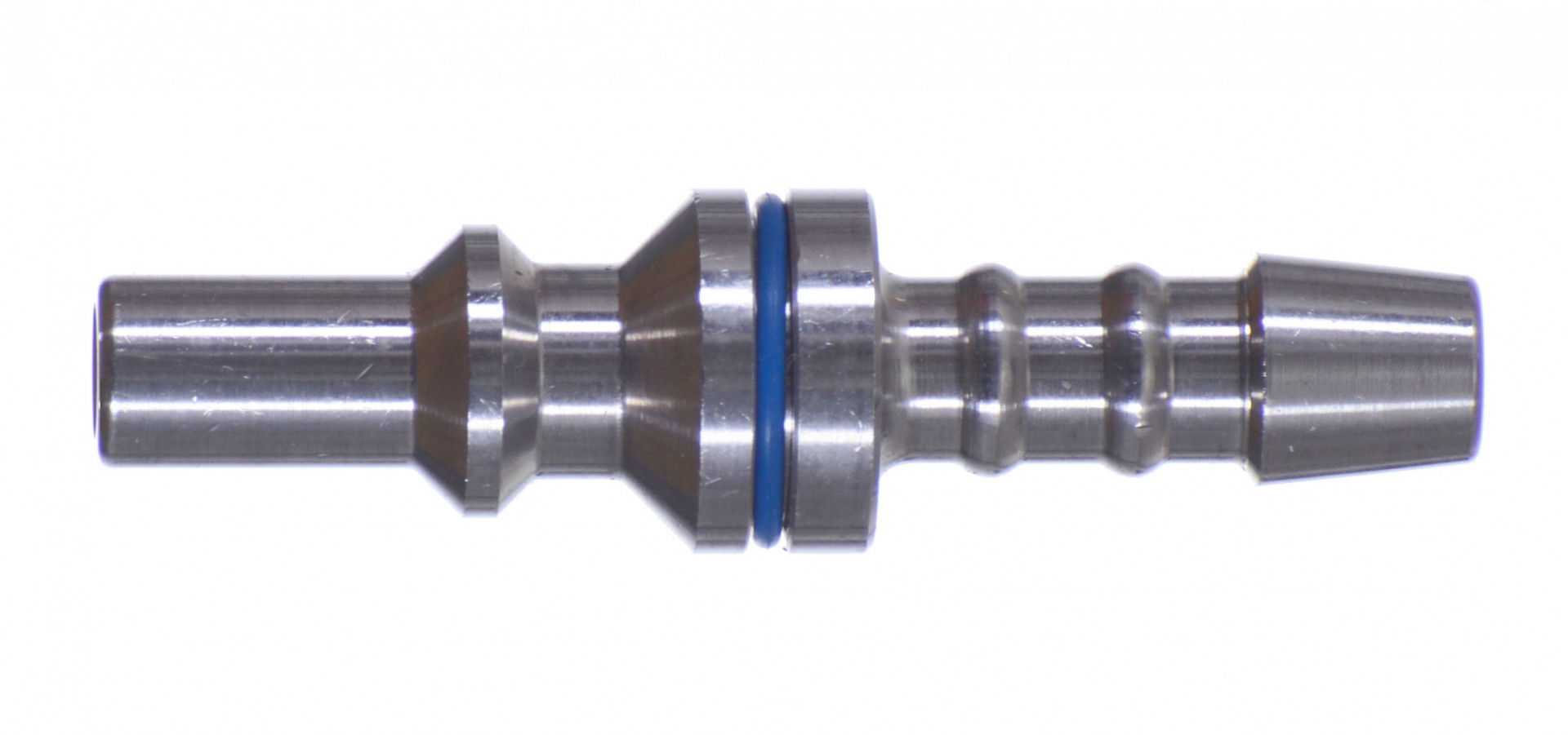 iWELD rozsdamentes gyorscsatlakozó tömlővég oxigén 6,3mm termék fő termékképe