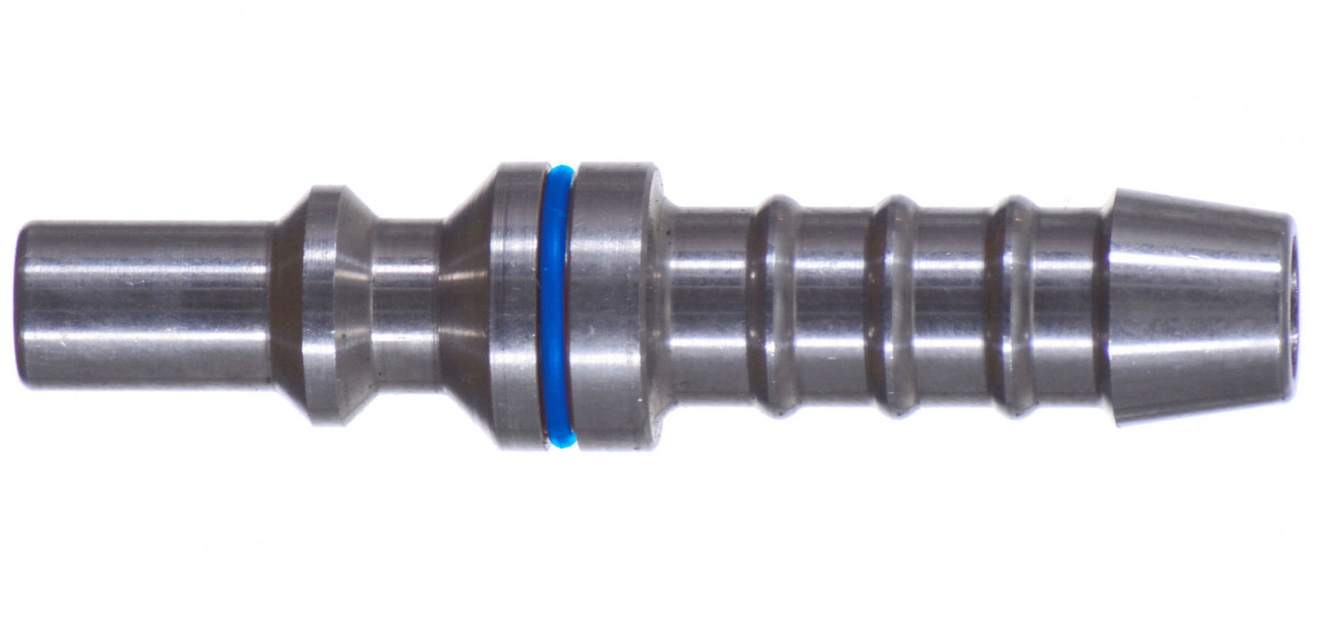 iWELD rozsdamentes gyorscsatlakozó tömlővég oxigén 8,0mm termék fő termékképe