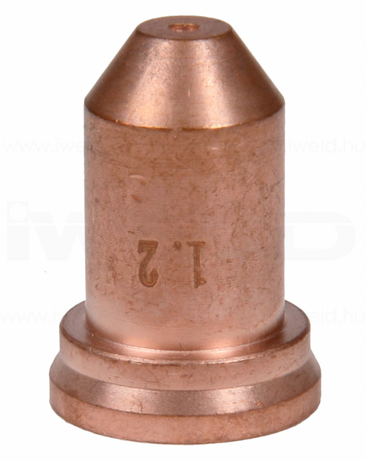 Plazmavágó fúvóka PT80 1,1mm 50-60A termék fő termékképe