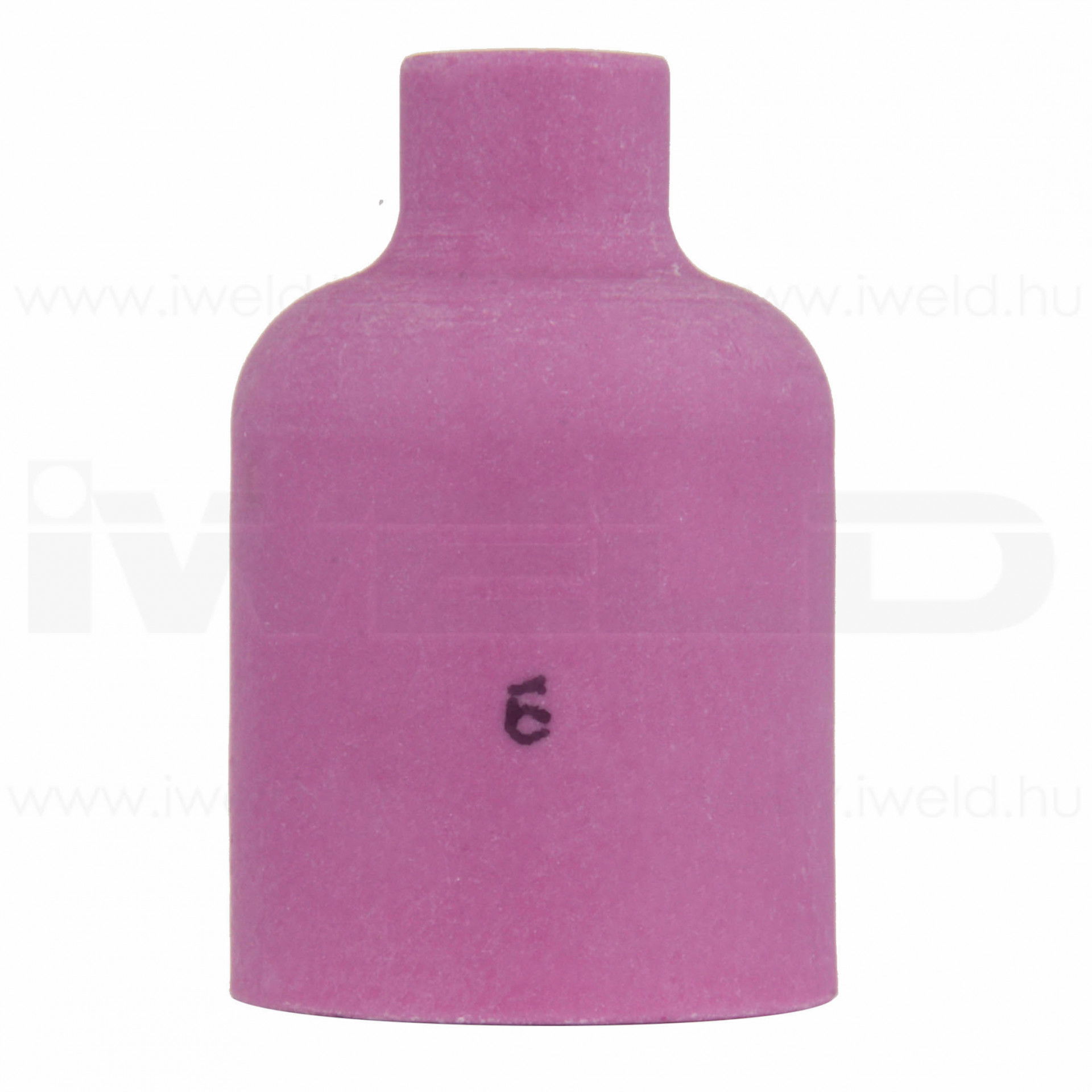 Kerámia gázterelő nagy gázlencséhez 6-os SR9/17/18/20/26 57N75 termék fő termékképe