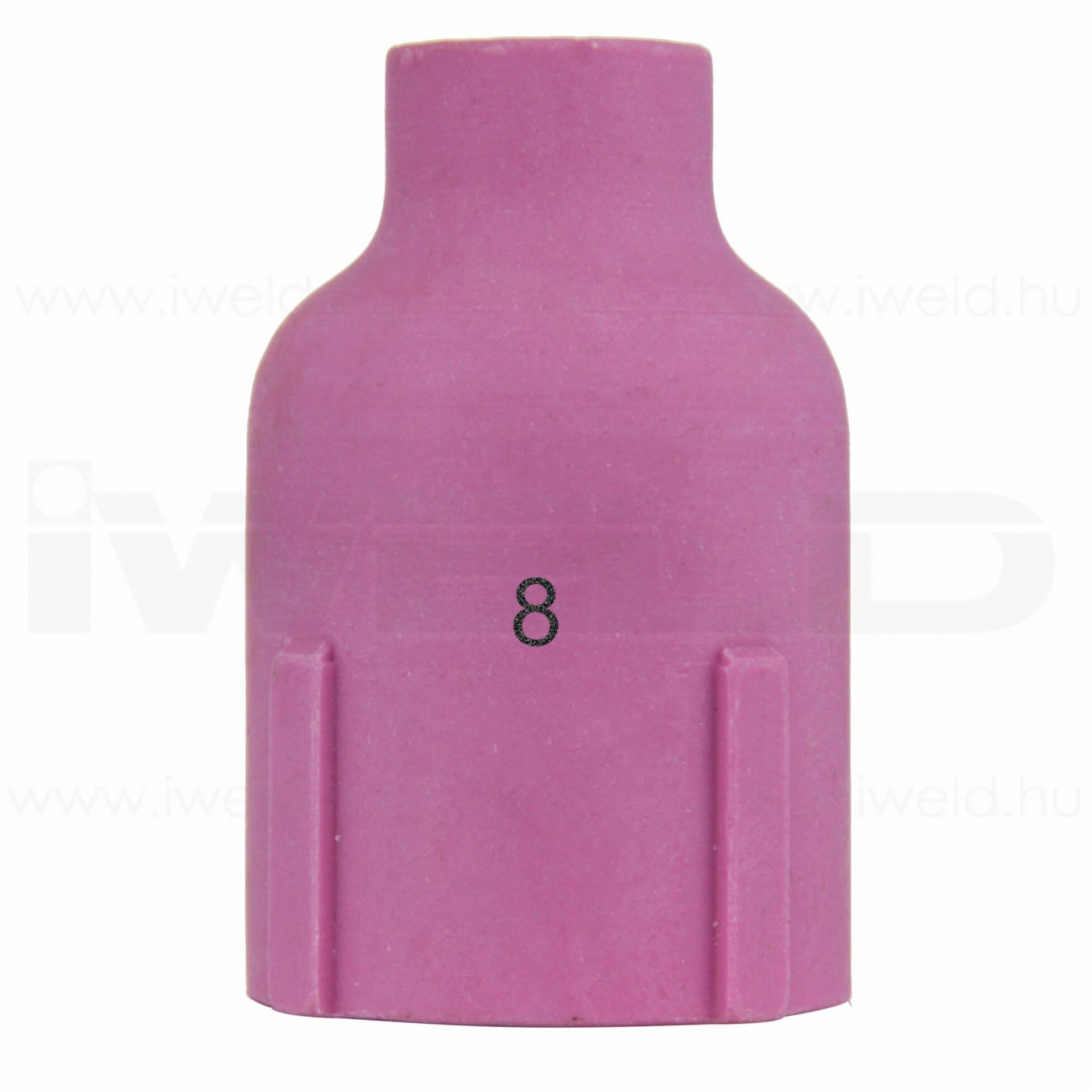 Kerámia gázterelő nagy gázlencséhez 8-as SR9/17/18/20/26 57N74 termék fő termékképe