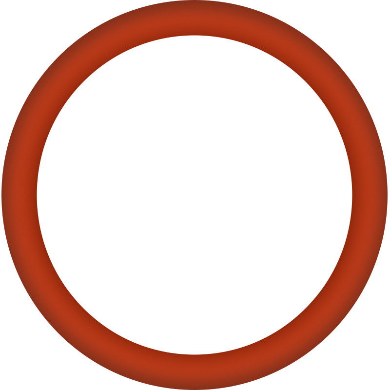 iWELD TIG "O" gyűrű (SR9/20/25) termék fő termékképe