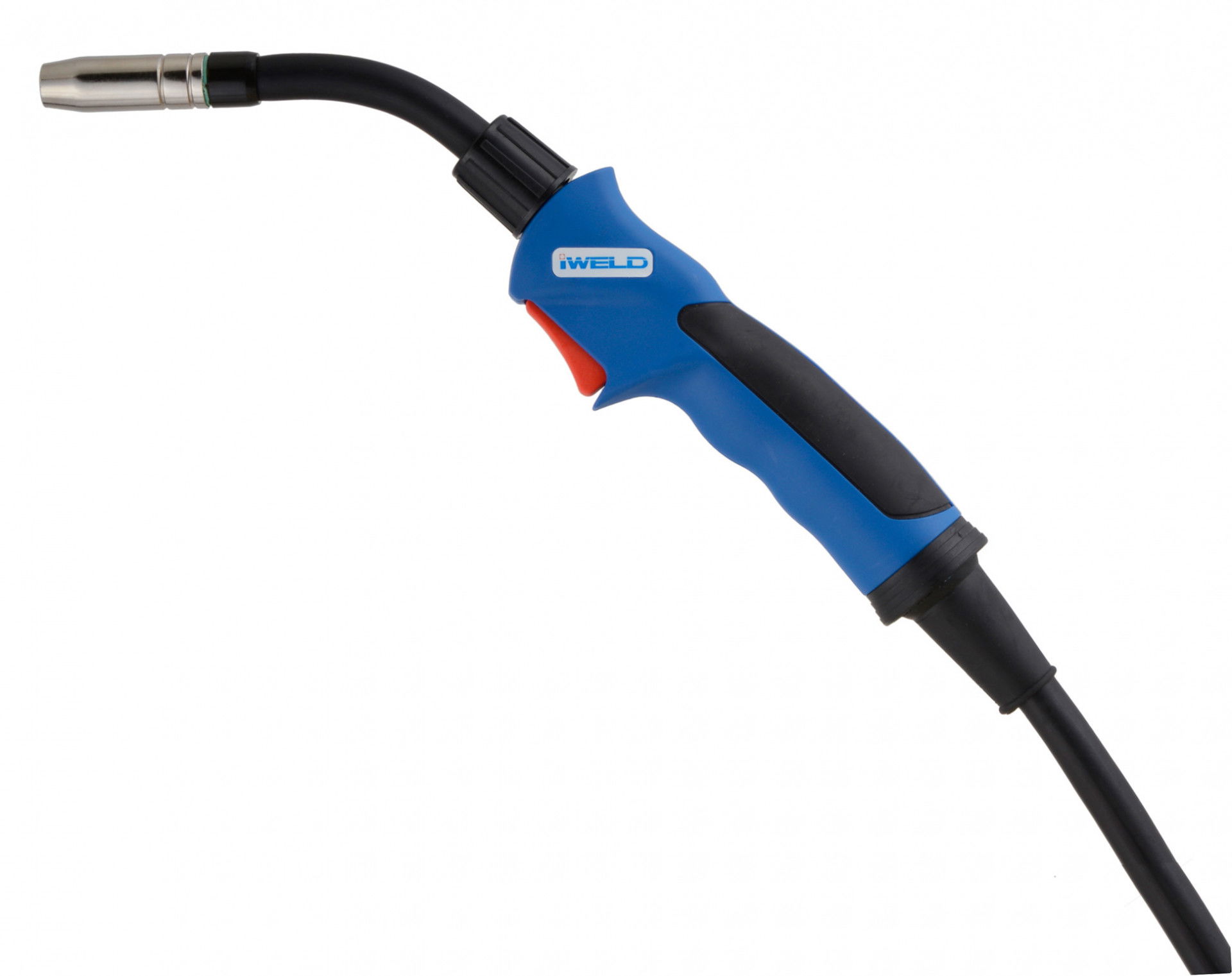 iWELD IGrip 150F-4m hegesztőpisztoly forgatható nyakkal termék fő termékképe