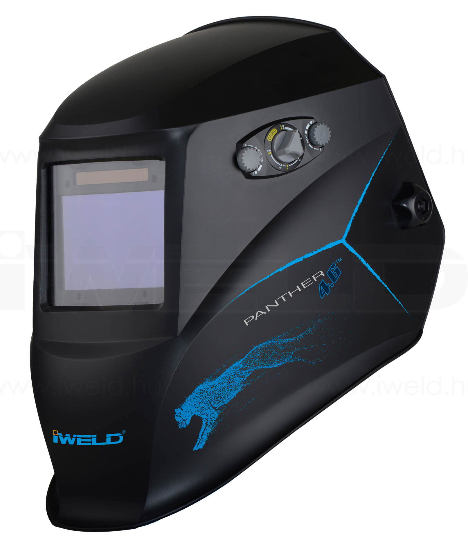 iWELD PANTHER 4.6 Automata hegesztő fejpajzs termék fő termékképe