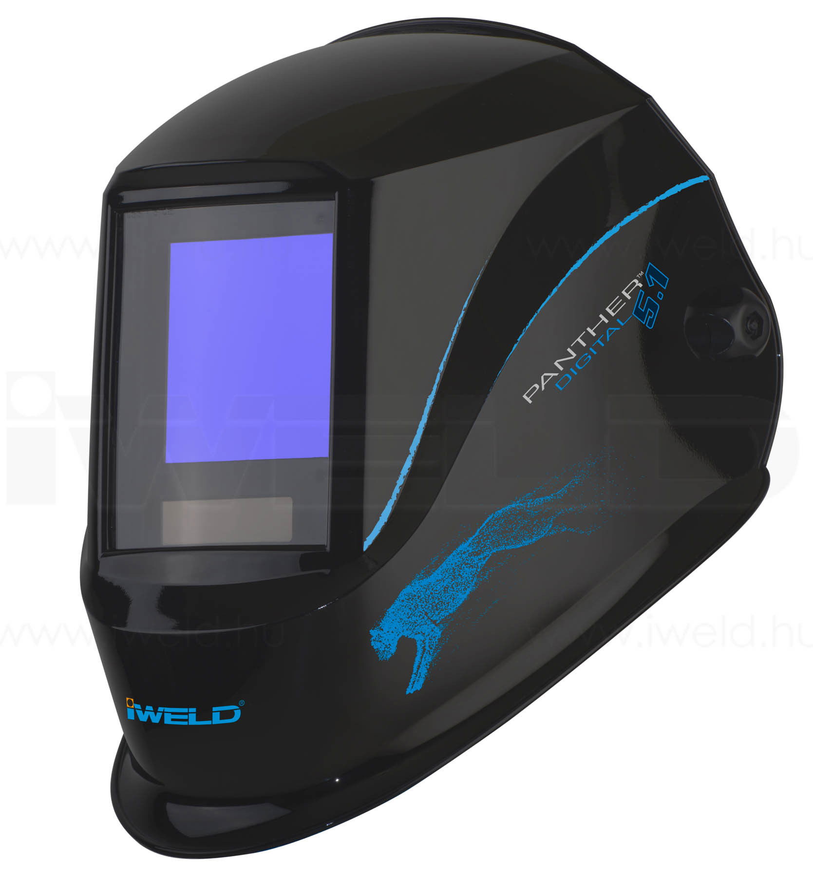 iWELD PANTHER DIGITAL 5.1 Automata hegesztő fejpajzs termék fő termékképe