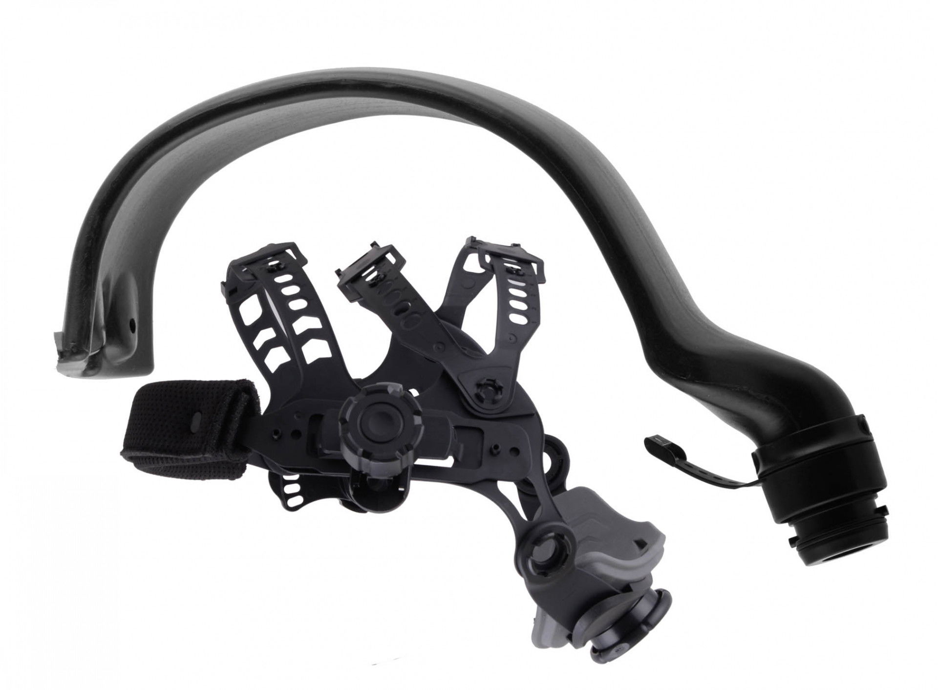 iWELD PANTHER FLOW fejkosár légszállító csatorna termék fő termékképe