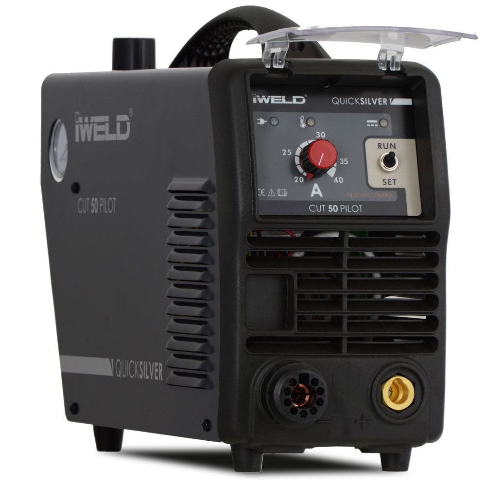 iWELD CUT 50 PILOT plazmavágó inverter + AJÁNDÉK termék fő termékképe