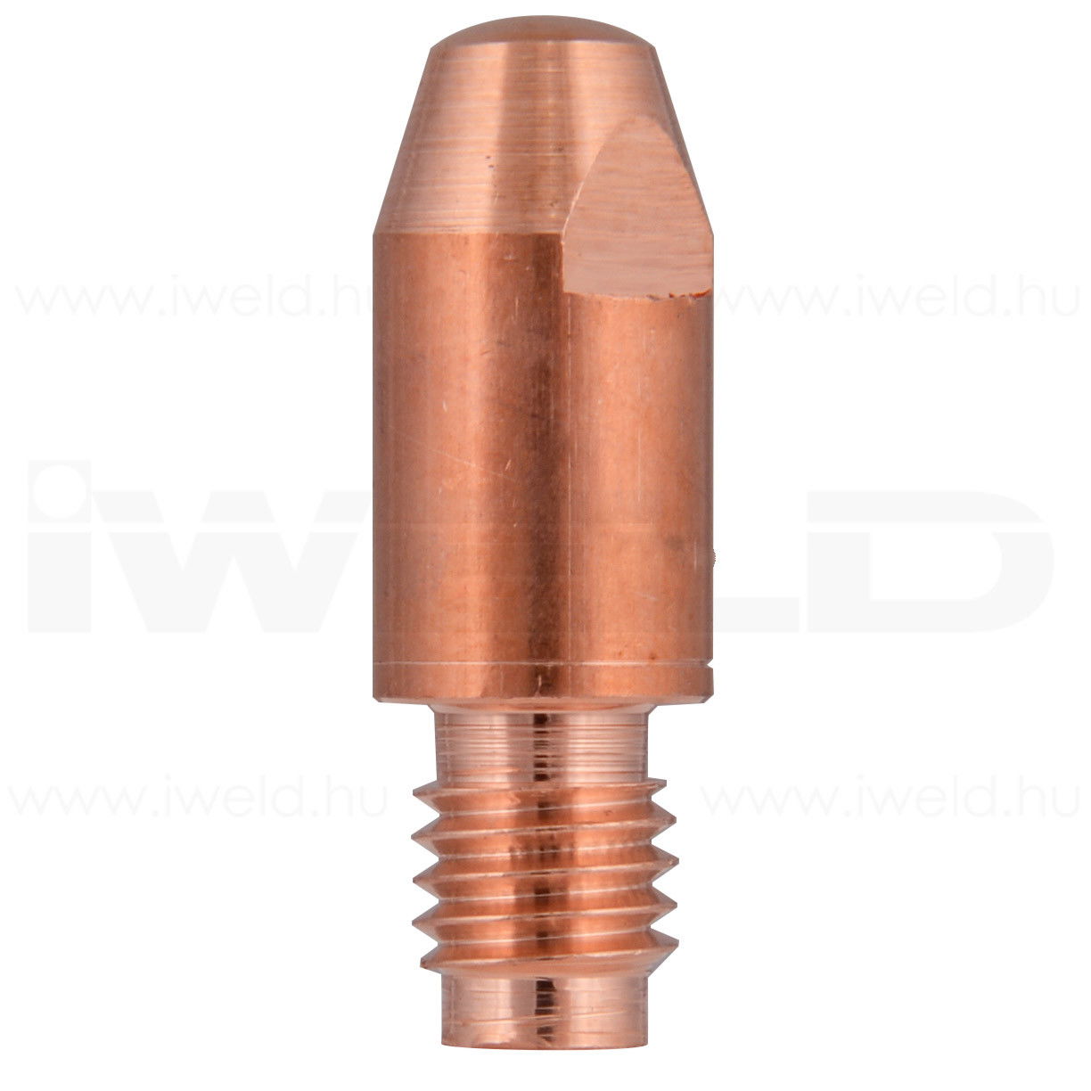 Áramátadó M8x30x1,2 ALU L=30mm termék fő termékképe