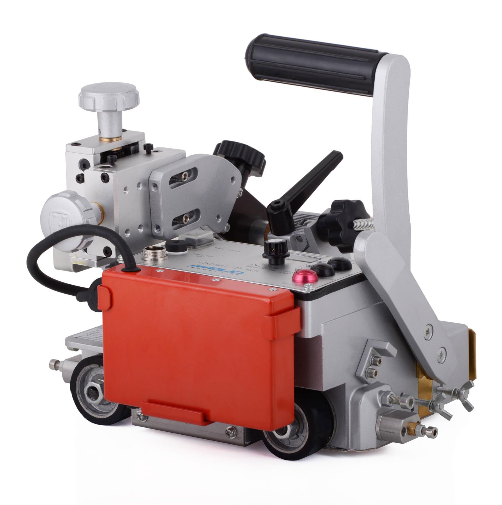 iWELD GEKKOMAT STDA hegesztő traktor (akkumulátoros) termék fő termékképe