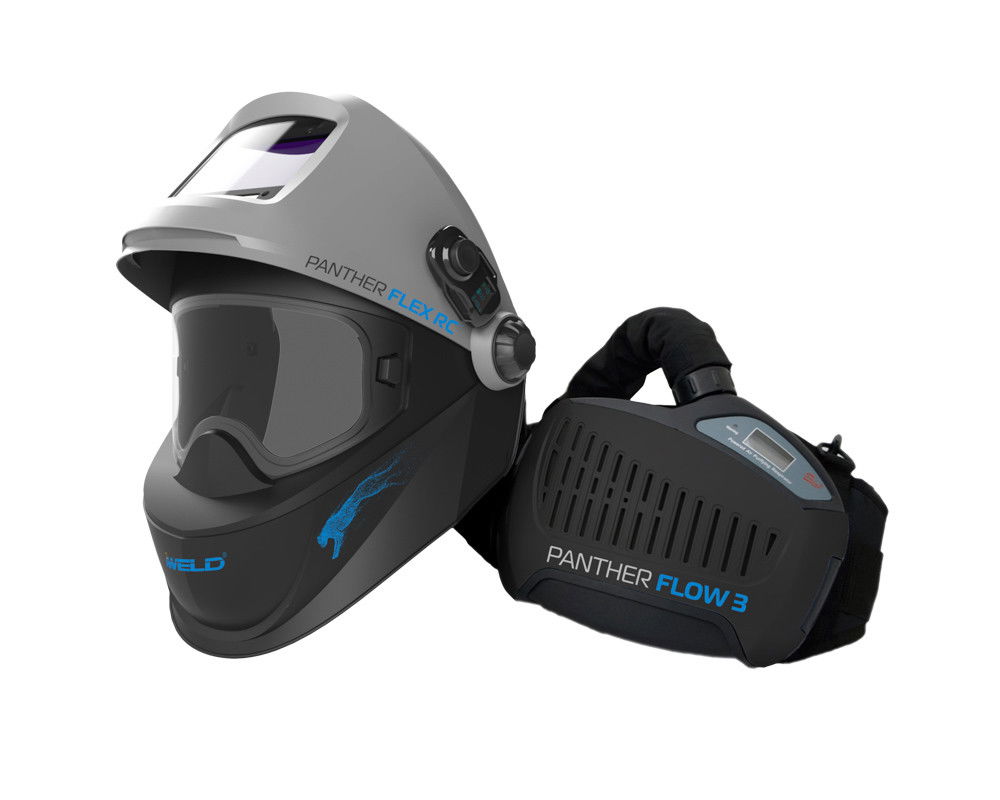 iWELD PANTHER FLOW 3 Frisslevegős Aut. heg. fejpajzs termék fő termékképe