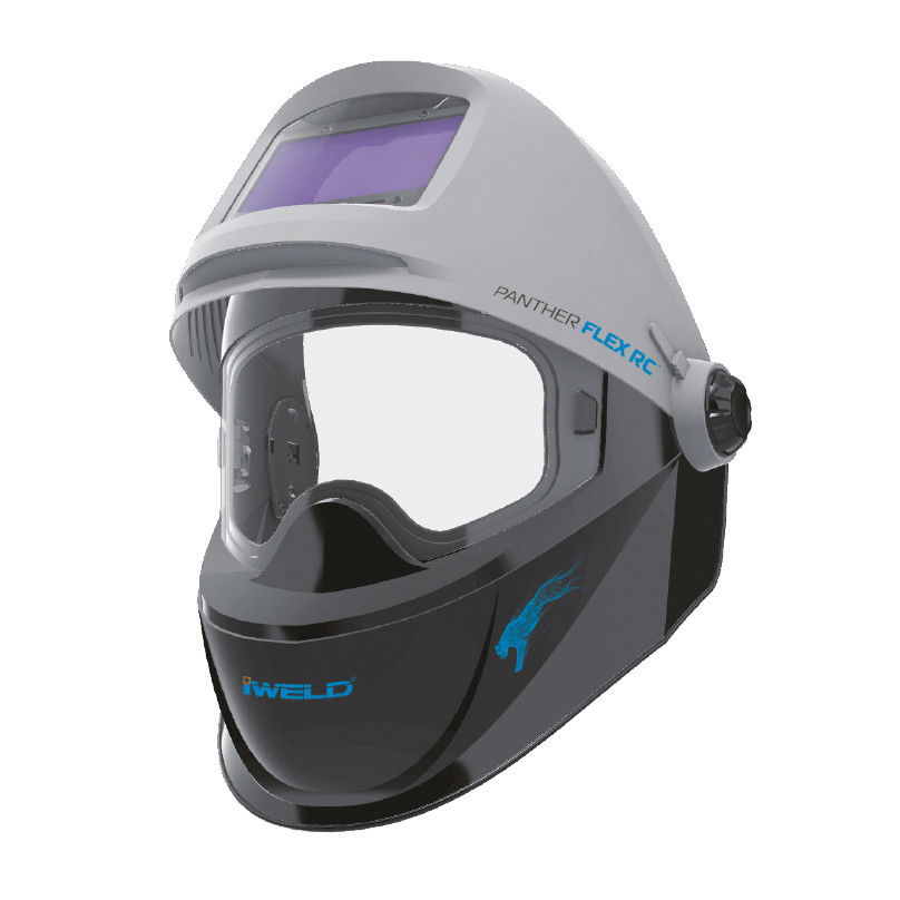 iWELD PANTHERFLEX RC Felnyitható Automata heg. fejpajzs termék fő termékképe