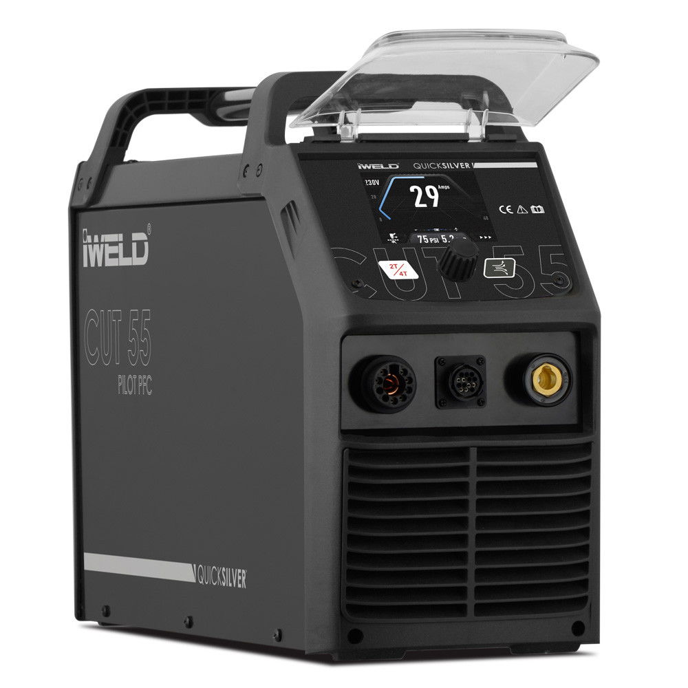 iWELD CUT 55 PILOT PFC plazmavágó inverter + AJÁNDÉK termék fő termékképe