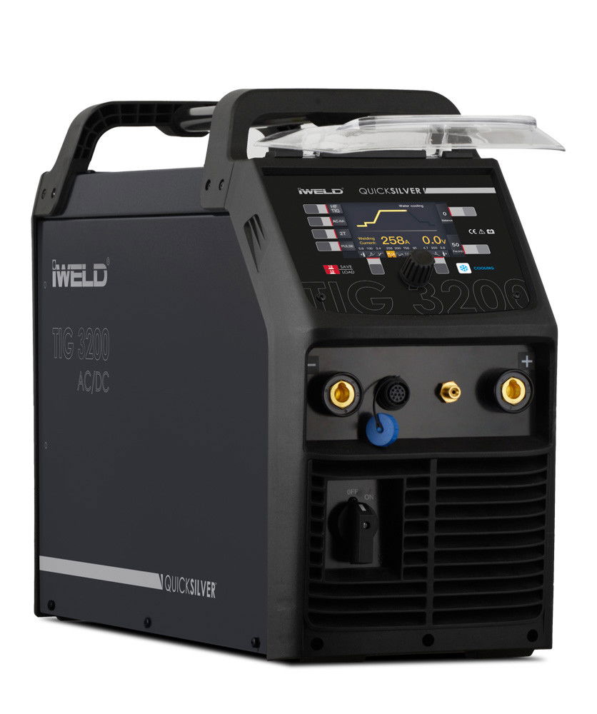iWELD TIG 3200 AC/DC MULTIWAVE RC Hegesztő inverter + AJÁNDÉK termék fő termékképe