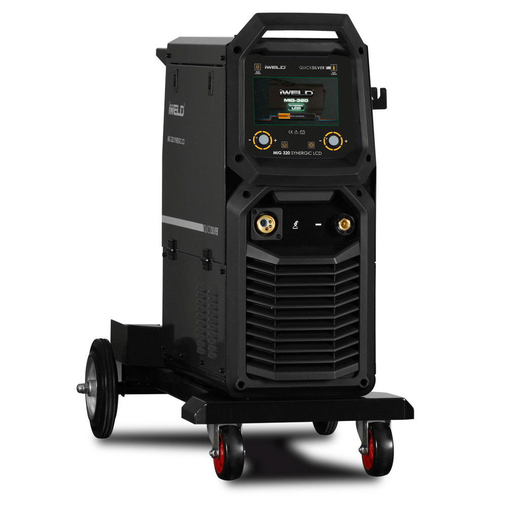 iWELD MIG 320 Synergic LCD kompakt hegesztő inverter termék fő termékképe