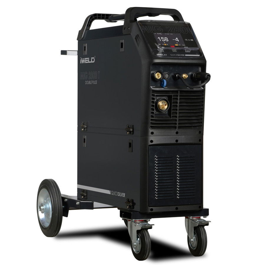 iWELD MIG 2800T Double Pulse hegesztő inverter + AJÁNDÉK termék fő termékképe