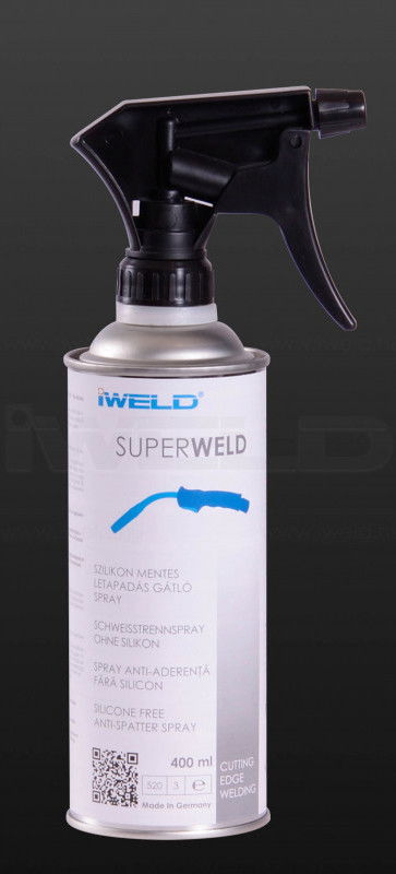 Pumpás szóróflakon 400ml termék fő termékképe