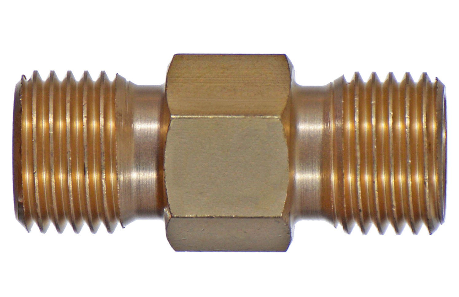 Tömlőtoldó 1/4"-1/4" termék fő termékképe