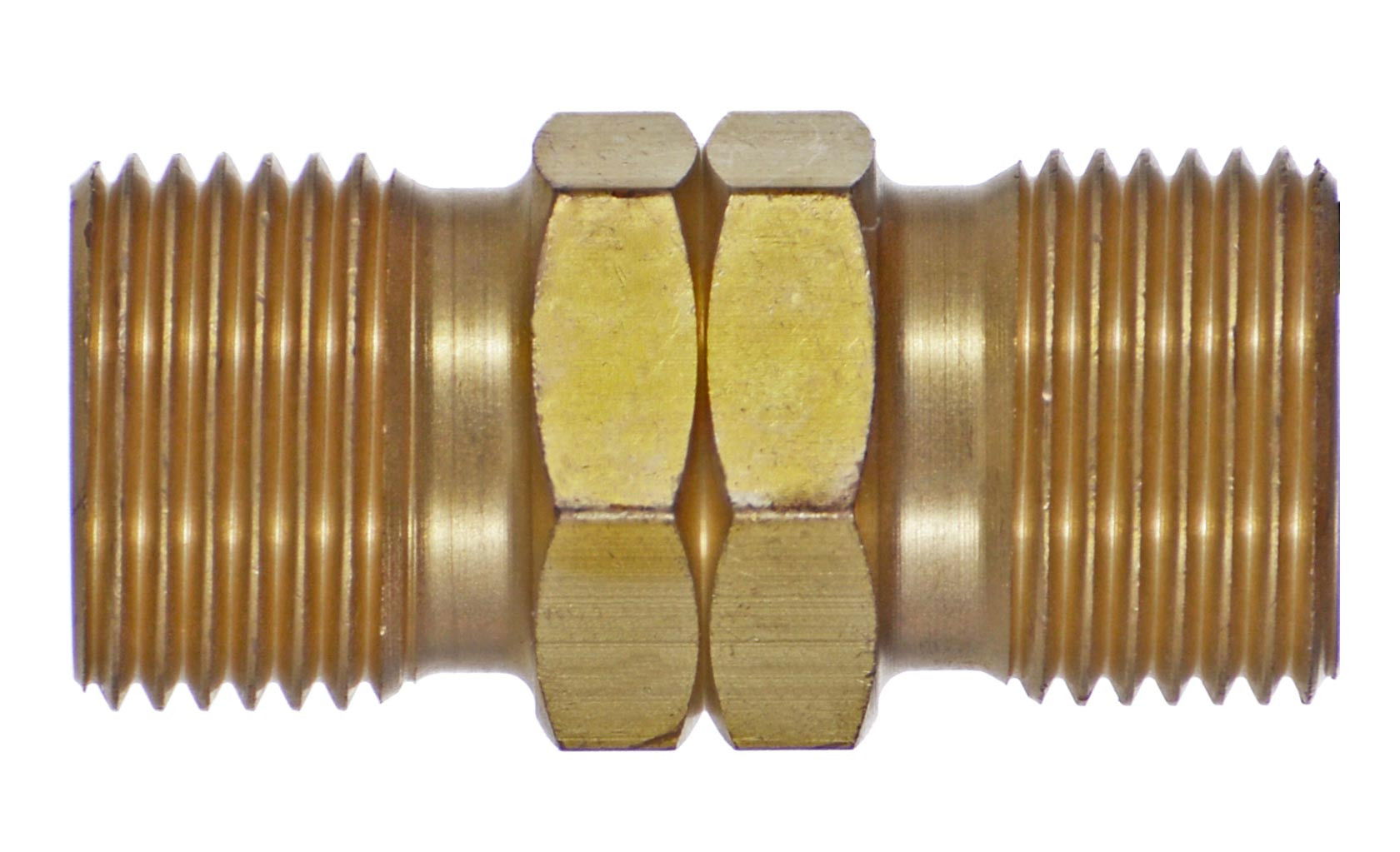 Tömlőtoldó 3/8"-3/8" LH termék fő termékképe