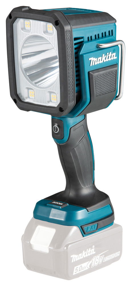 MAKITA DML812 14,4-18V LXT Li-ion akkus LED kézi lámpa reflektor 1250 lumen termék fő termékképe