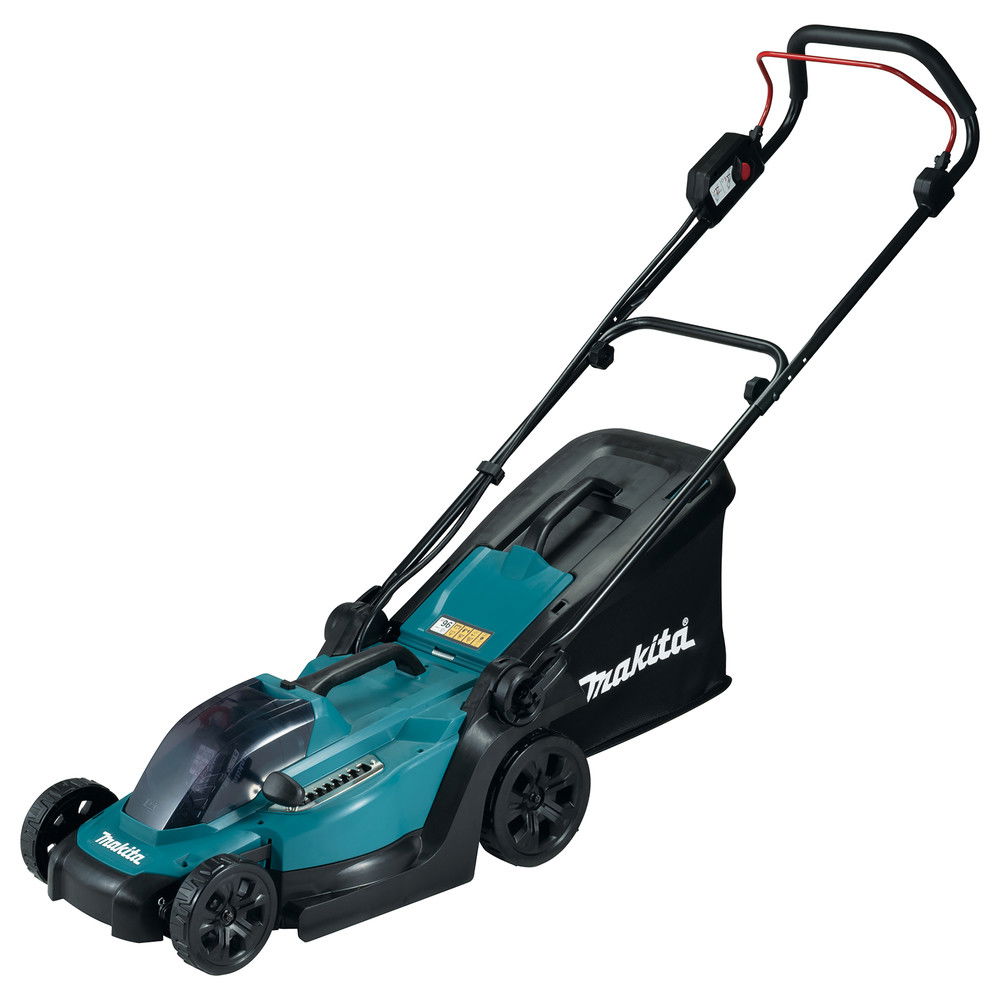 MAKITA DLM330SF2 33cm 18V LXT Li-ion akkus fűnyíró 2 x 3,0 Ah + SD termék fő termékképe