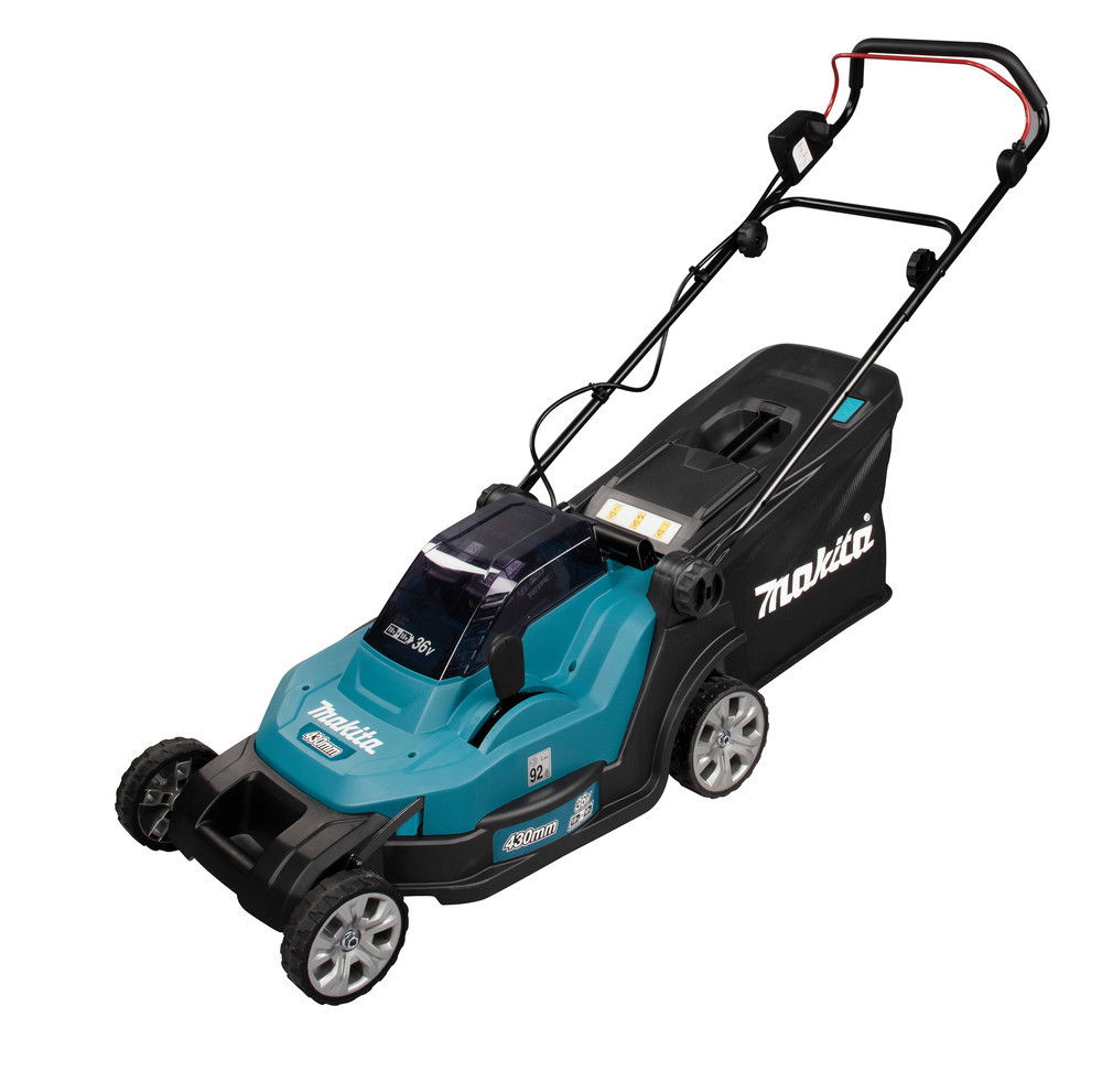 MAKITA DLM432Z akkumulátoros fűnyíró (akku és töltő nélkül) termék fő termékképe