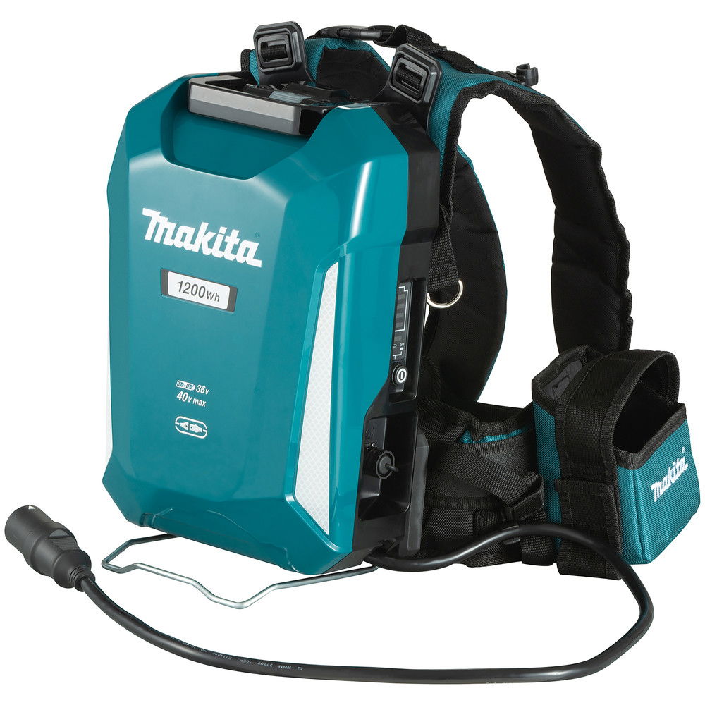 MAKITA PDC1200A1 Li-ion akkumulátor hátizsák 36V-40V max 33,5Ah termék fő termékképe
