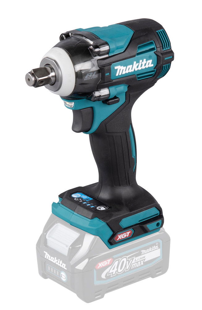 MAKITA TW004GZ 40Vmax XGT Li-Ion BL 350/630 Nm 520 W ütvecsavarbehajtó 1/2" (akku és töltő nélkül) termék fő termékképe