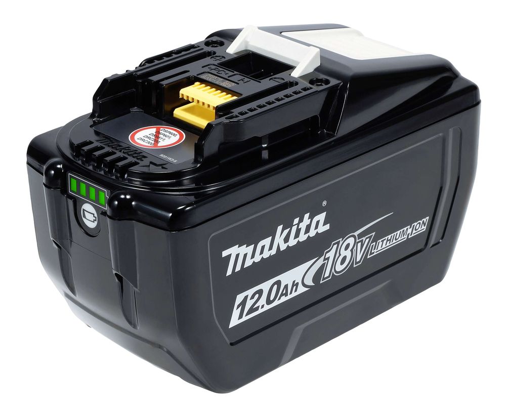 MAKITA BL18120B Li-ion akkumulátor 18V 12,0Ah 1915J2-8 termék fő termékképe