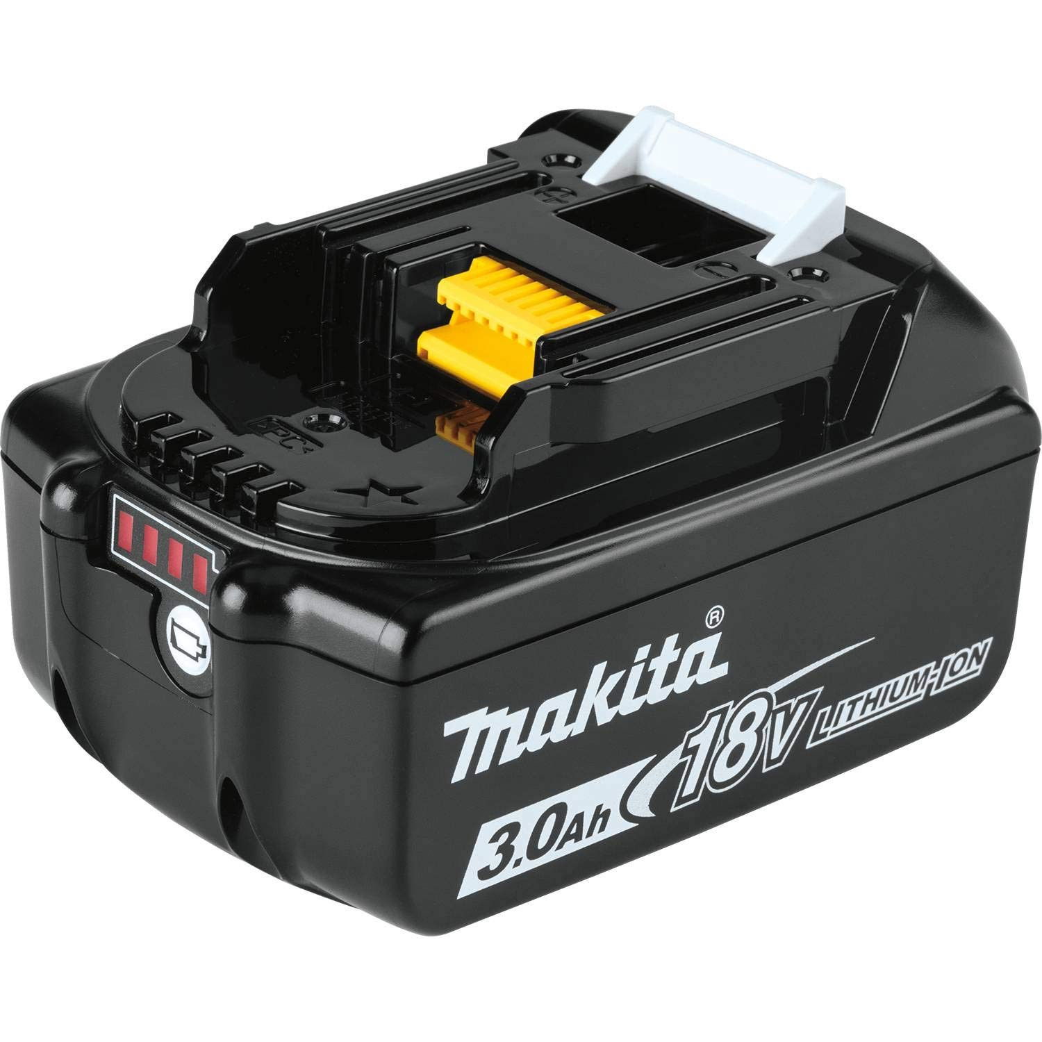 MAKITA BL1830B Li-ion akkumulátor 18V 3,0Ah 632G12-3 termék fő termékképe
