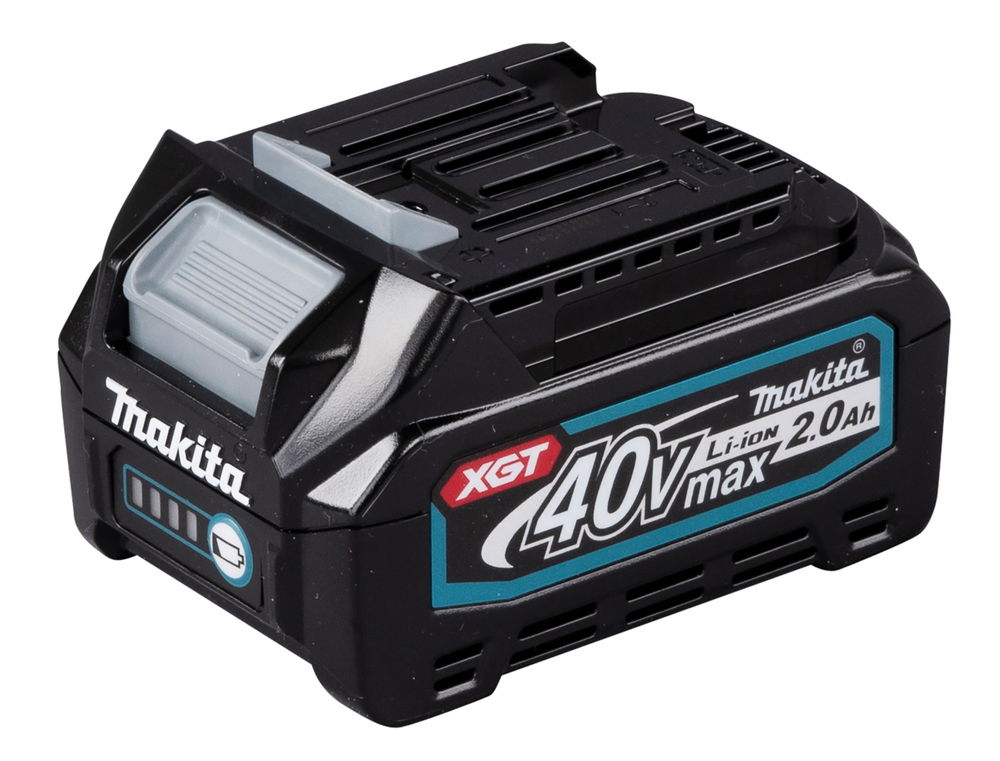 MAKITA 40V max XGT 2,0Ah Li-ion akkumulátor BL4020 termék fő termékképe