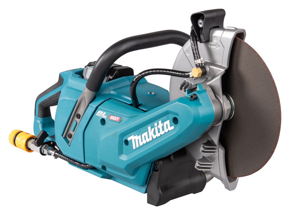 MAKITA CE003GZ02 40Vmax XGT Li-Ion BL AFT 230 mm gyorsdaraboló (akku és töltő nélkül) termék fő termékképe