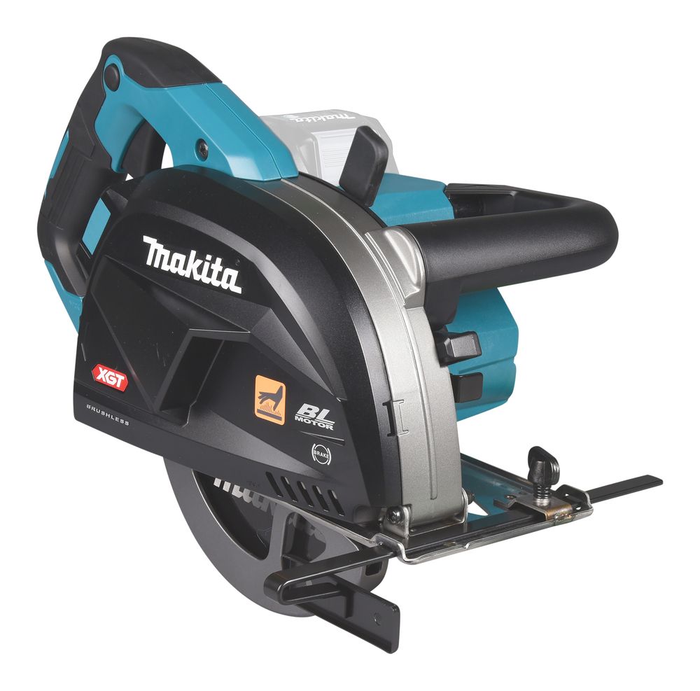 MAKITA CS002GZ 40Vmax XGT Li-Ion BL AFT 185 mm fémvágó körfűrész (akku és töltő nélkül) termék fő termékképe