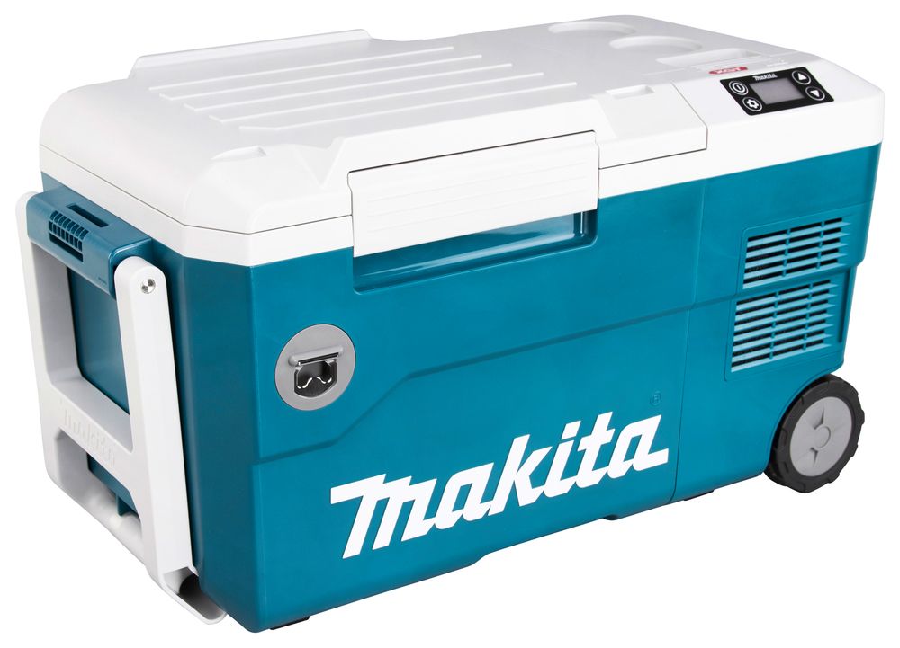 MAKITA 40Vmax CW001GZ XGT & 18V LXT Li-Ion 20l hűtő-fűtő doboz Z (akku és töltő nélkül) termék fő termékképe