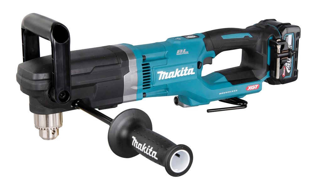 MAKITA DA001GM101 40Vmax XGT Li-Ion BL 200 mm sarokfúró 1x4,0 Ah akkuval termék fő termékképe