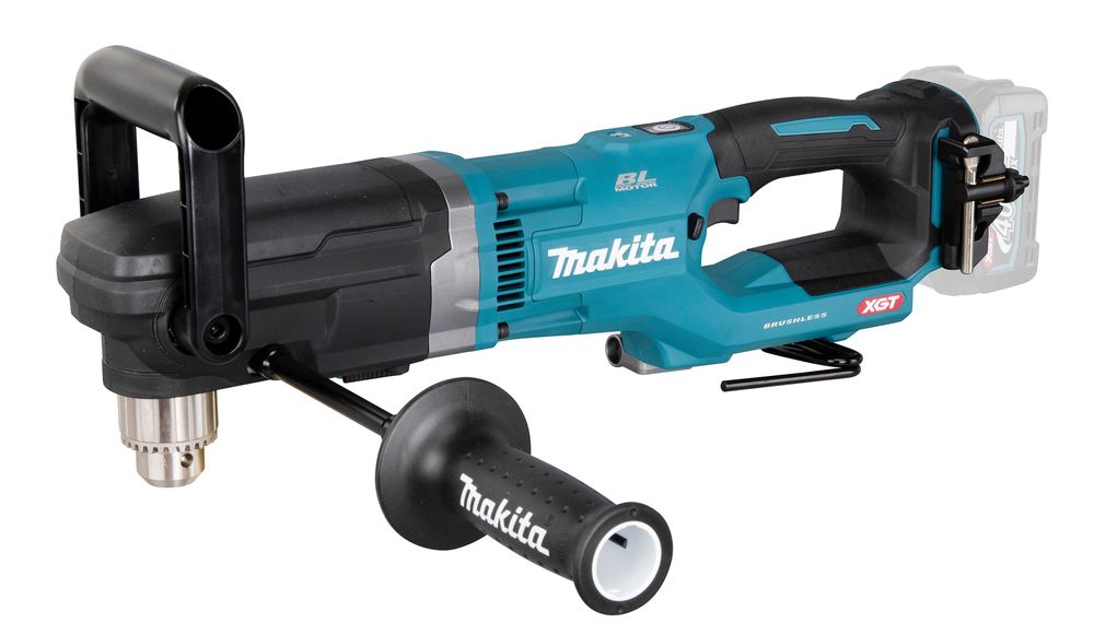 MAKITA DA001GZ 40Vmax XGT Li-Ion BL 200 mm sarokfúró (akku és töltő nélkül) termék fő termékképe